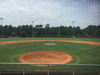 Baseball Field Photo 2